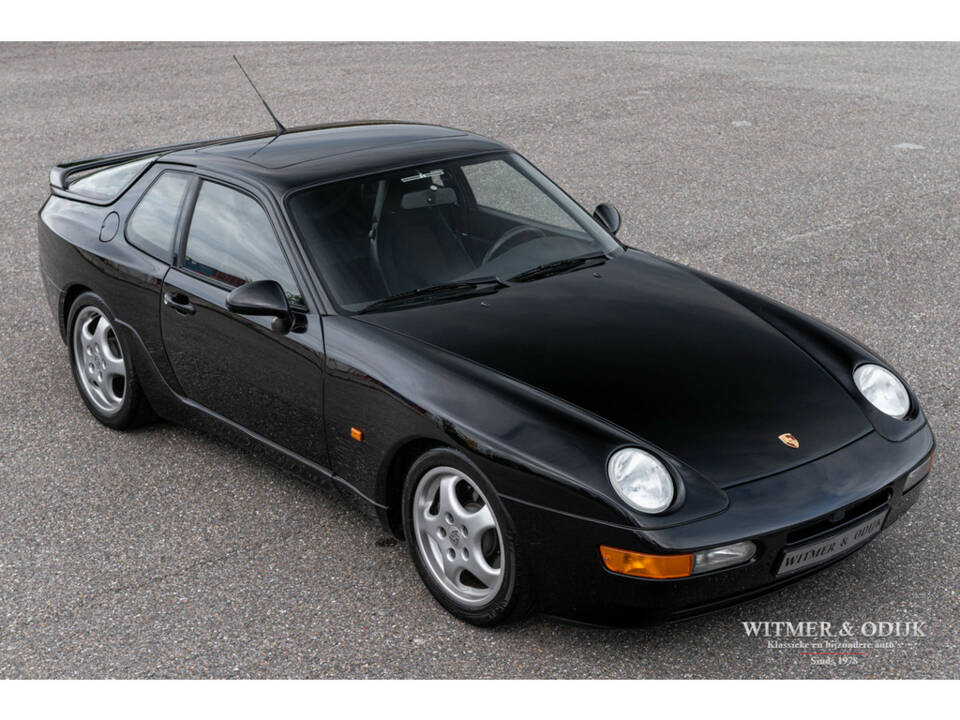 Image 4/30 de Porsche 968 CS (1994)