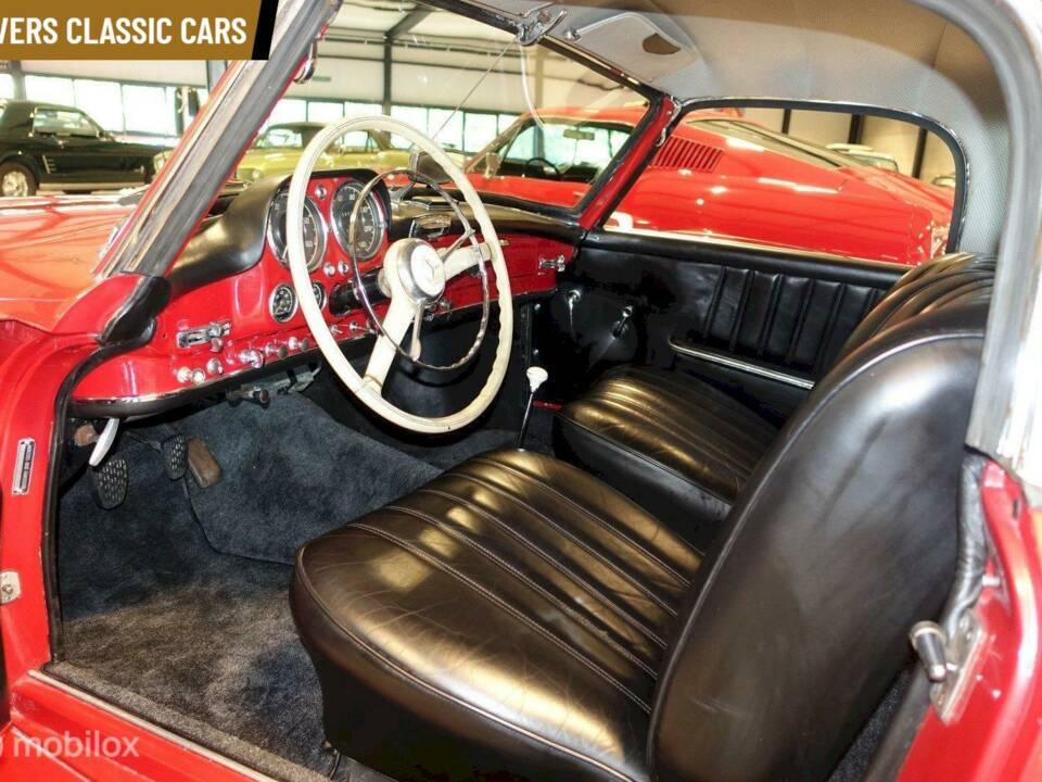 Afbeelding 8/10 van Mercedes-Benz 190 SL (1957)