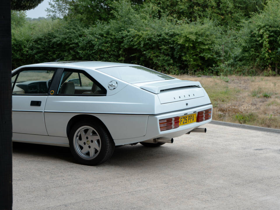 Immagine 36/50 di Lotus Eclat S 2.2 (1989)