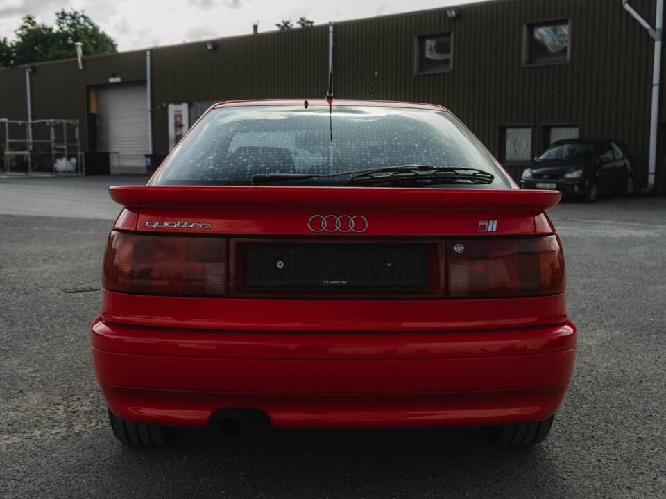 Image 15/77 of Audi quattro 20V (1991)