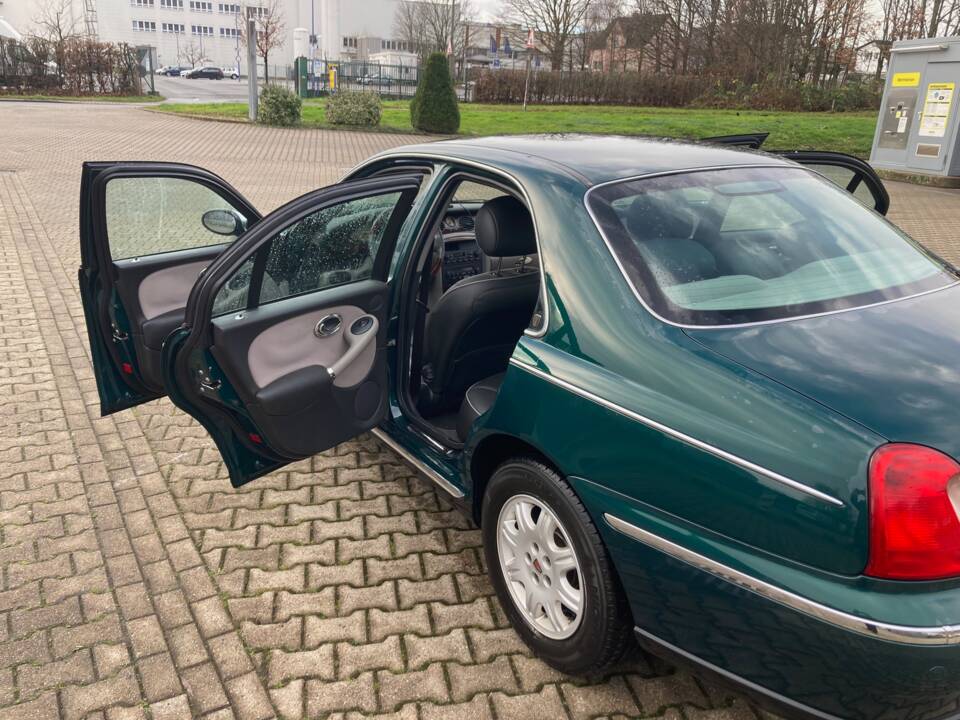 Image 12/12 of Rover 75 2.0 V6 (2001)