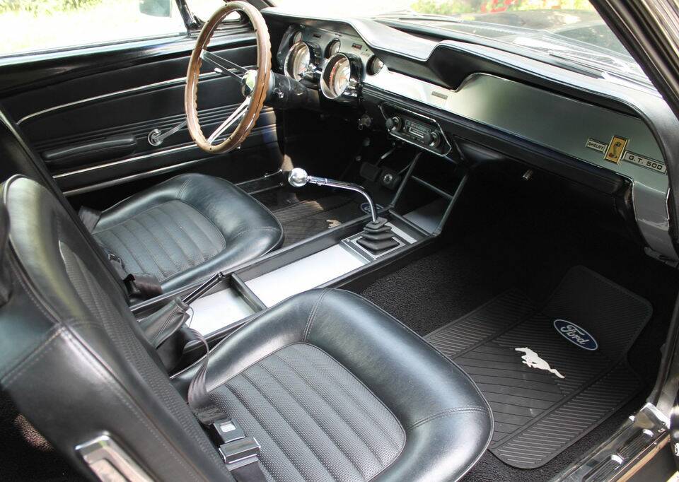 Bild 7/8 von Ford Mustang Custom (1967)