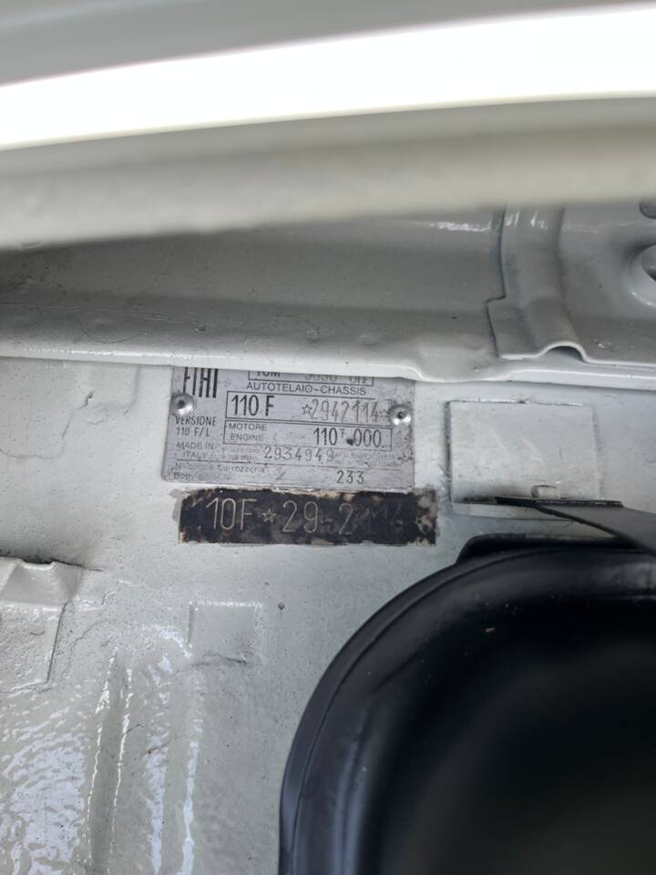 Afbeelding 18/24 van FIAT 500 L (1972)