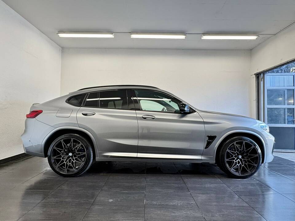 Image 5/39 de BMW X4 M (2020)