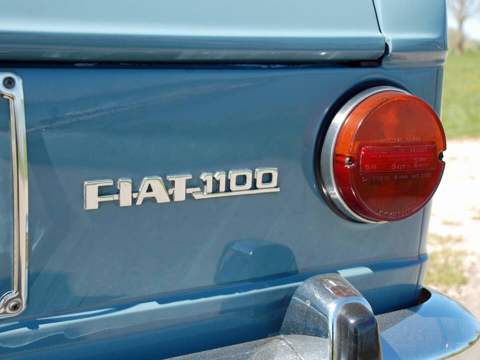 Imagen 10/34 de FIAT 1100 R (1967)