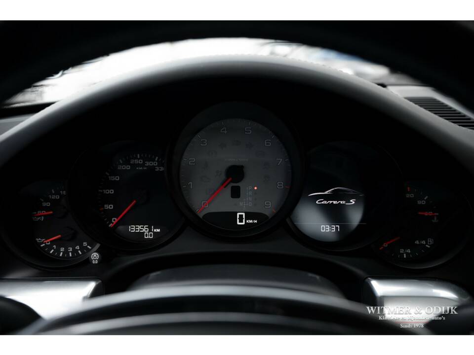 Afbeelding 15/38 van Porsche 911 Carrera 4S (WLS) (2012)