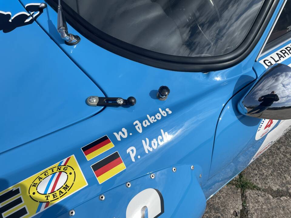 Bild 30/100 von Alpine A 110 1800 Group 4 (1975)