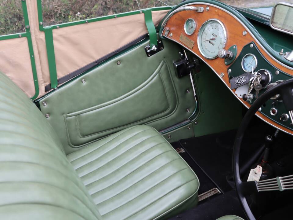 Immagine 43/50 di MG TC (1948)