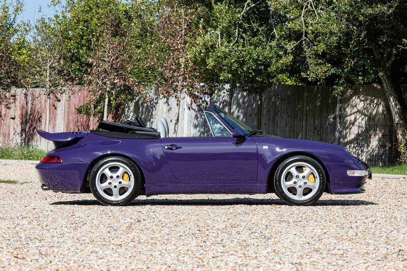Image 5/50 of Porsche 911 Turbo (1995)
