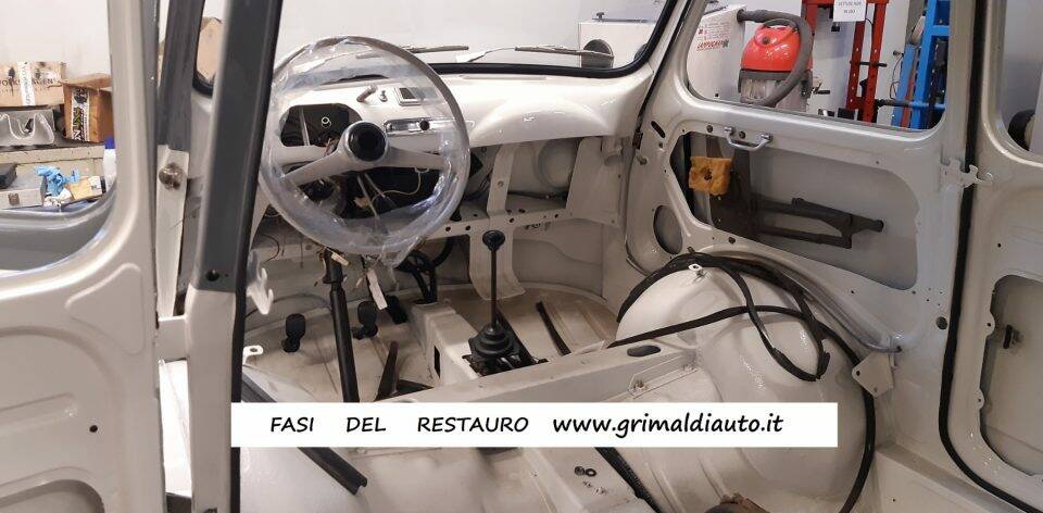 Immagine 6/50 di FIAT 600 D Multipla (1964)