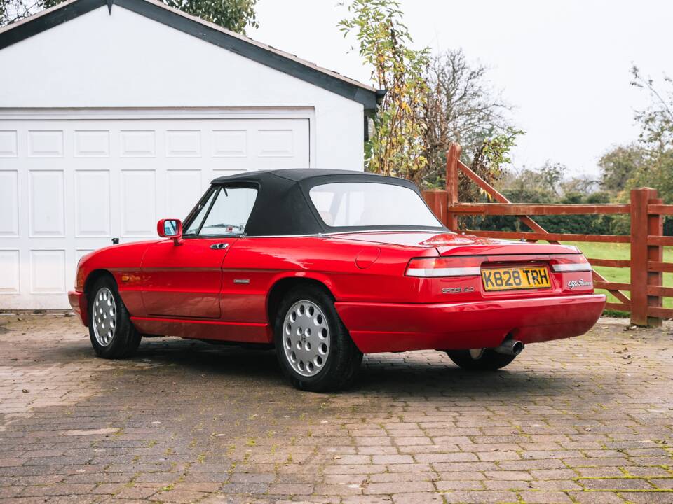 Afbeelding 27/50 van Alfa Romeo 2.0 Spider (1992)