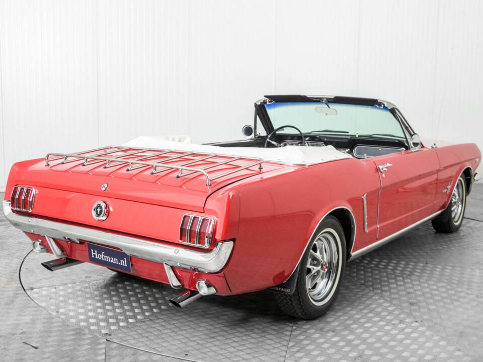 Image 26/50 of Ford Mustang 289 (1966)