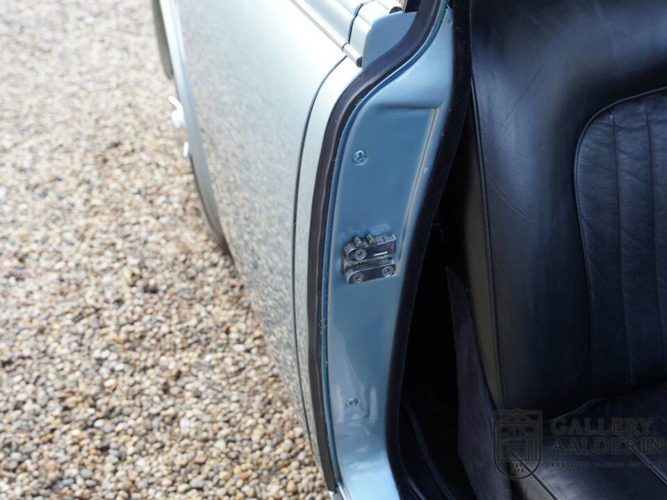 Bild 50/50 von Jaguar Mk II 3.8 (1962)