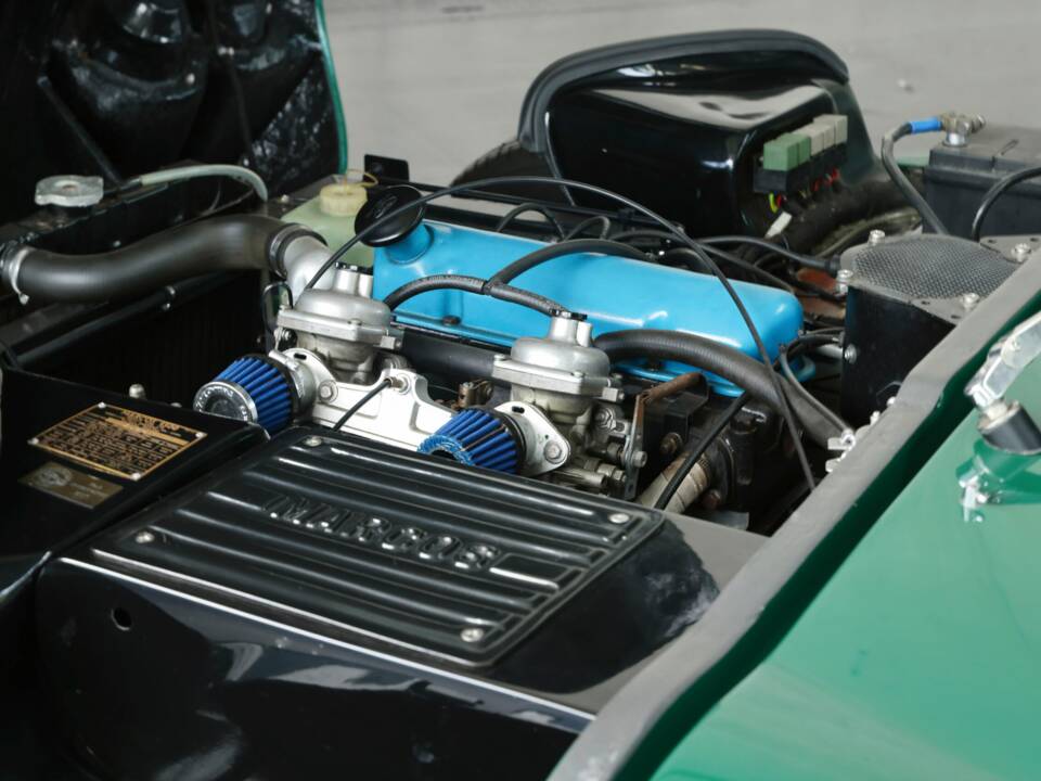 Bild 37/50 von Marcos 1500 GT (1967)