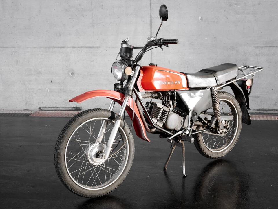 Bild 2/15 von Kreidler Mustang 50 (1981)