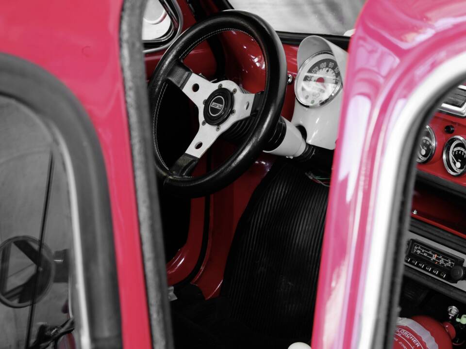 Immagine 26/40 di Steyr-Puch 650 TR (1965)