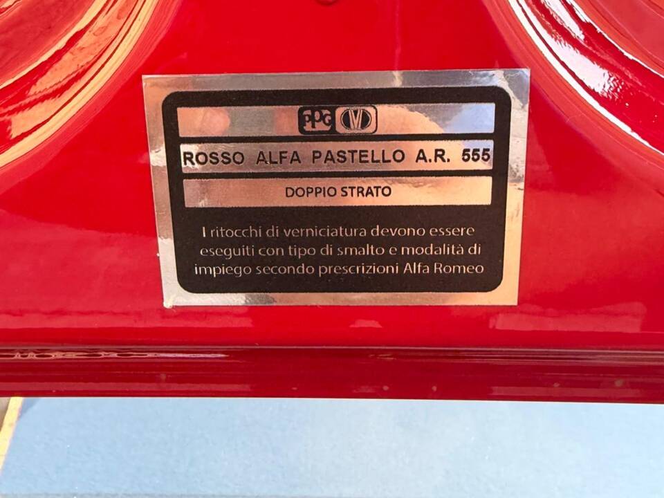 Bild 8/28 von Alfa Romeo 75 3.0 V6 America (1988)