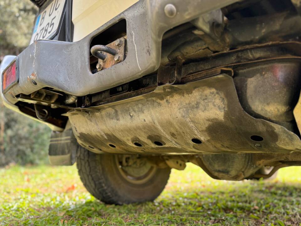 Image 34/35 of Mitsubishi Shogun 2800 TD (1998)