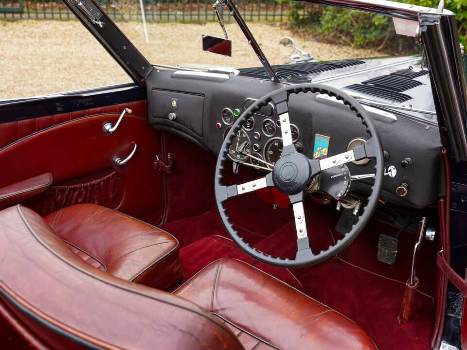 Image 3/50 of Talbot-Lago T26 Record Worblaufen (1947)