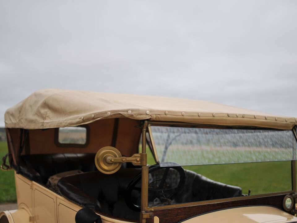 Imagen 48/50 de Calthorpe 15 HP (1915)