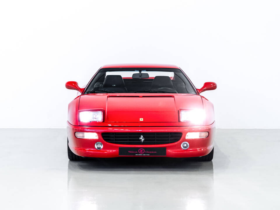 Image 6/55 of Ferrari F 355 Berlinetta (1994)