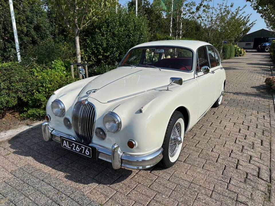 Immagine 1/75 di Jaguar Mk II 3.4 (1964)