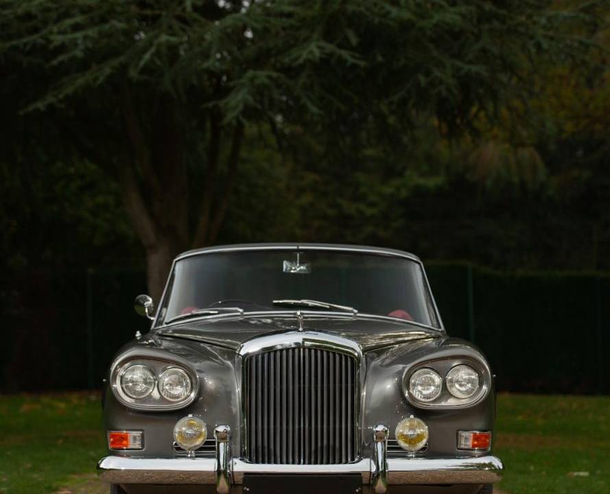 Imagen 13/50 de Bentley S 3 Continental (1962)