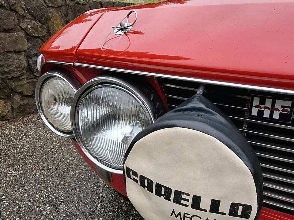 Image 14/15 of Lancia Fulvia Rallye HF 1.6 (1970)