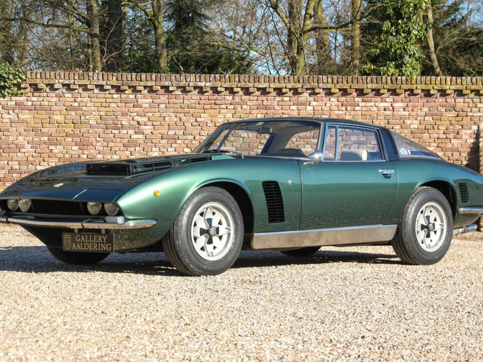 Image 13/50 de ISO Grifo GL 300 (1973)