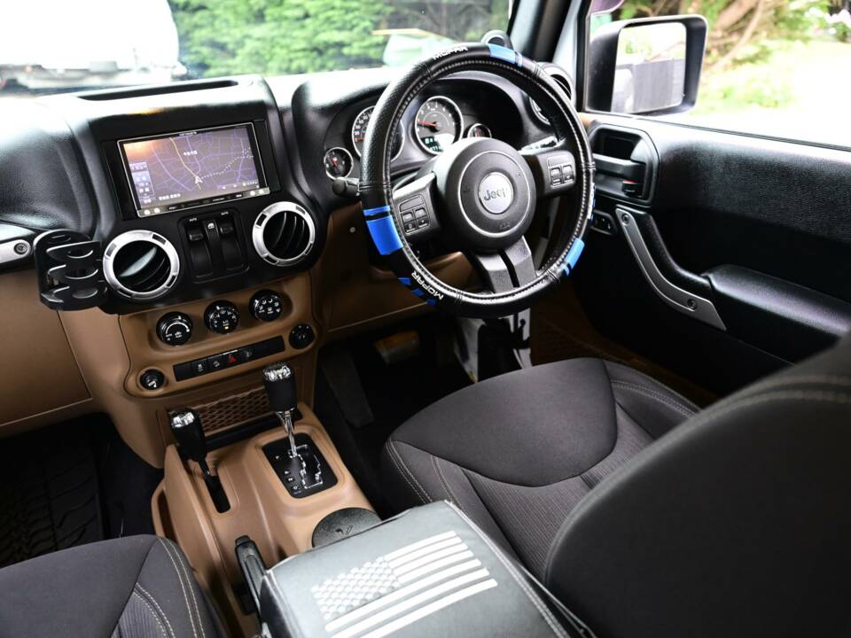 Afbeelding 35/50 van Jeep Grand Cherokee 6.4 V8 SRT (2014)