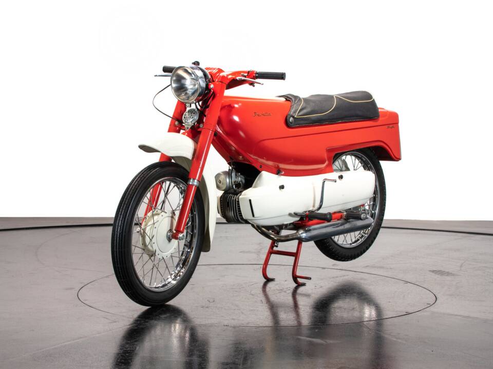 Afbeelding 11/23 van Parilla Slughi 98 (1961)