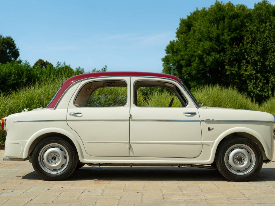 Image 13/50 de FIAT 1100-103 TV (1954)