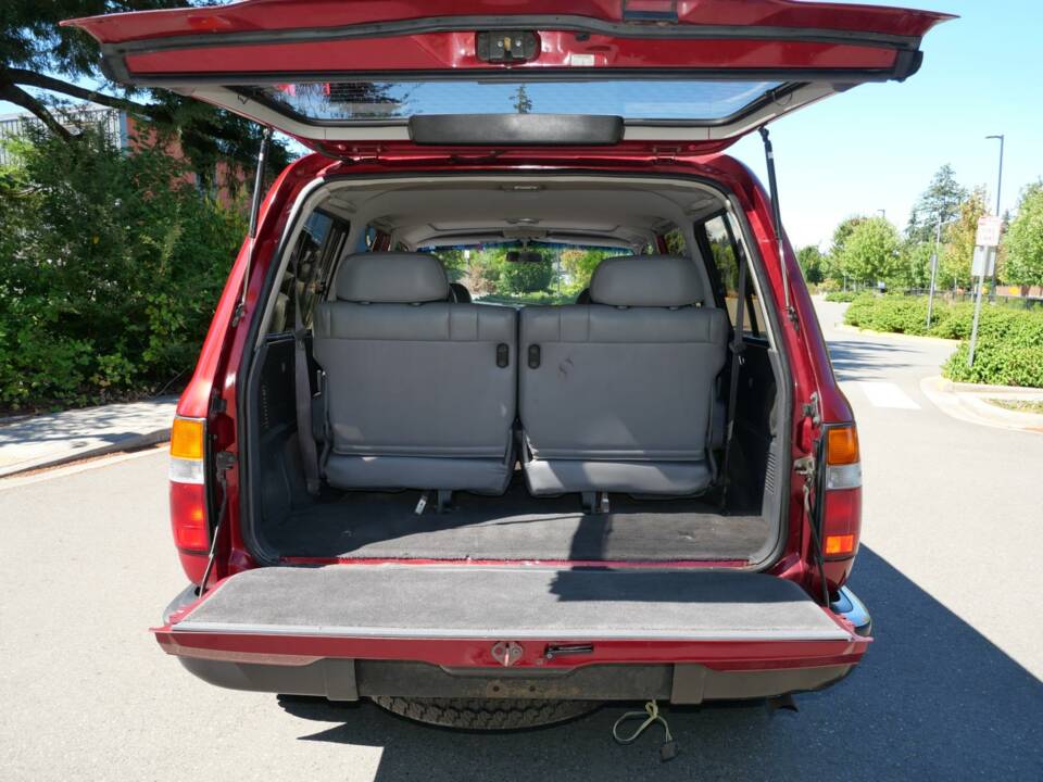 Afbeelding 28/48 van Toyota Land Cruiser J80 (1994)