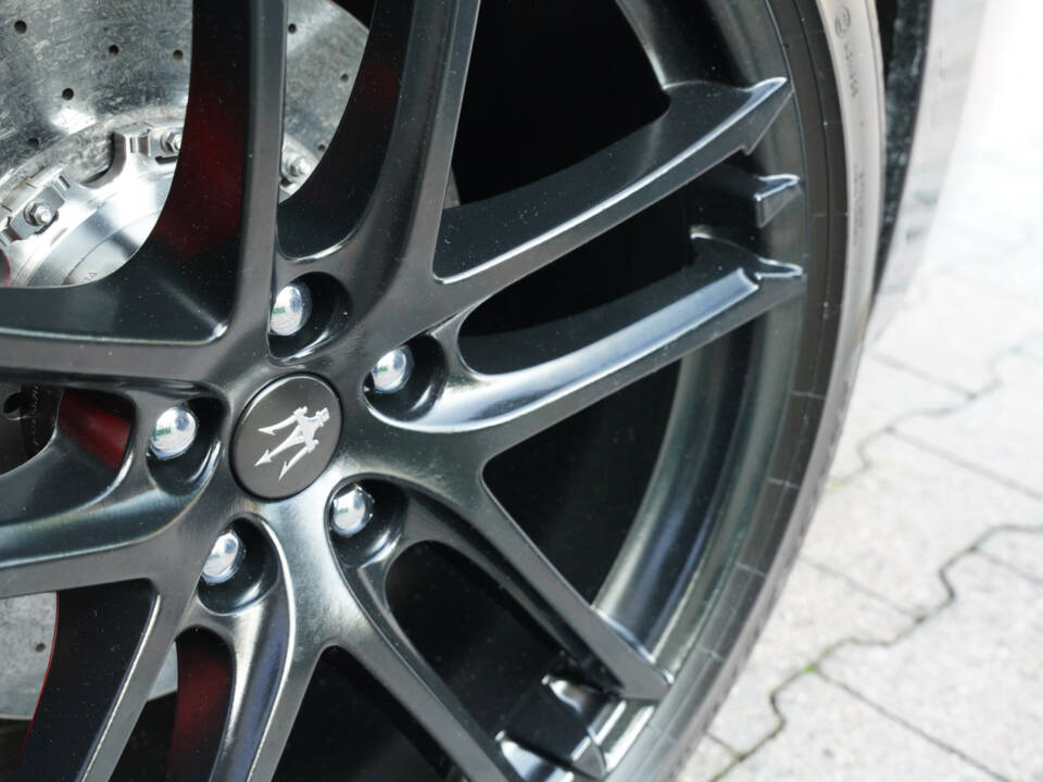 Afbeelding 46/50 van Maserati GranTurismo MC Stradale (2011)