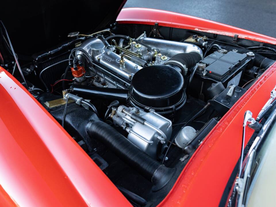 Image 5/43 of Mercedes-Benz 190 SL (1959)