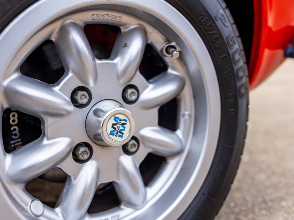 Image 20/50 of Ford Escort Mexico (1972)