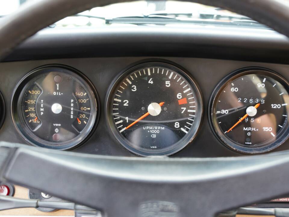 Image 35/50 of Porsche 911 2.4 T "Oilflap" (1972)