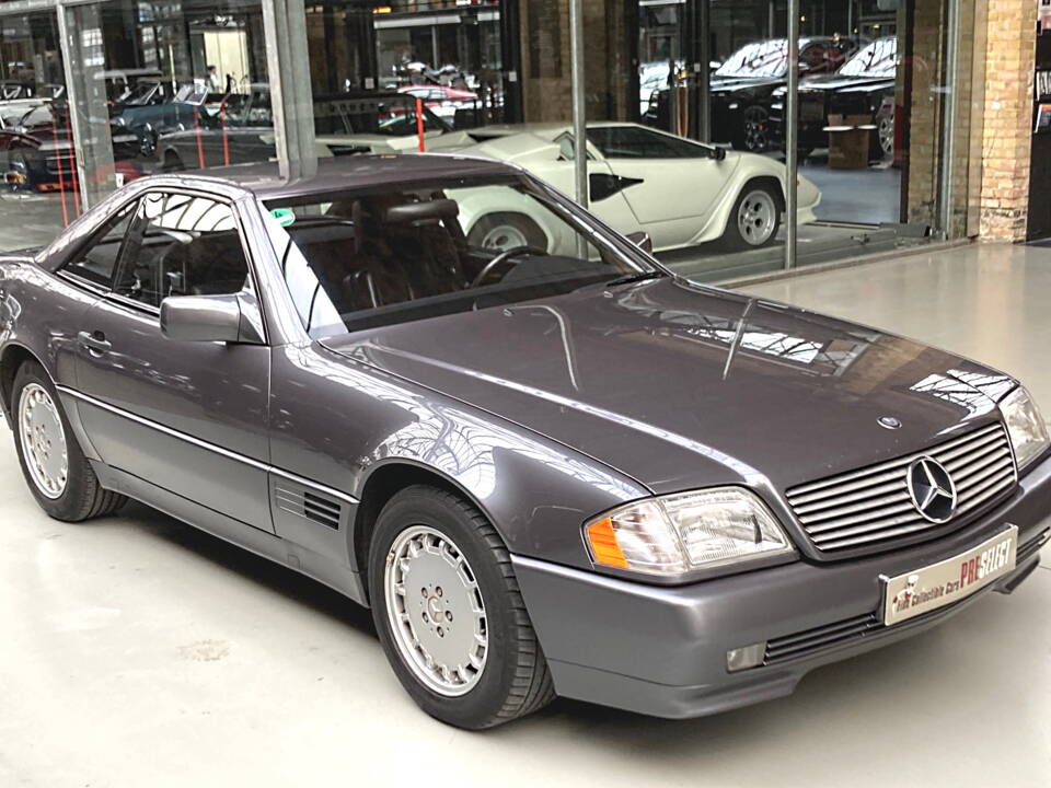 Image 6/49 of Mercedes-Benz SL 280 (1995)