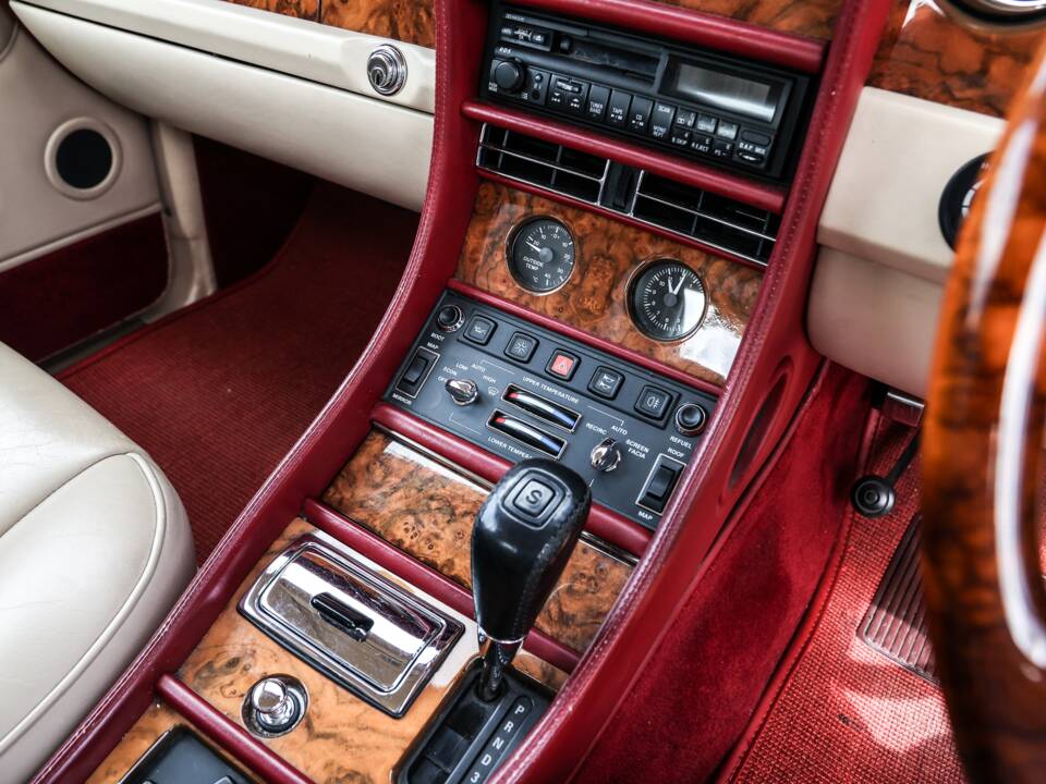 Imagen 23/25 de Bentley Continental R (1994)