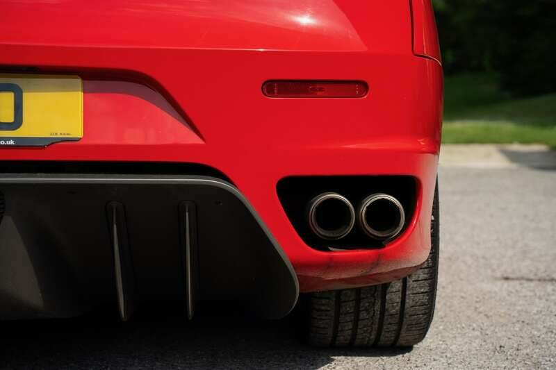 Bild 44/50 von Ferrari F 430 (2005)