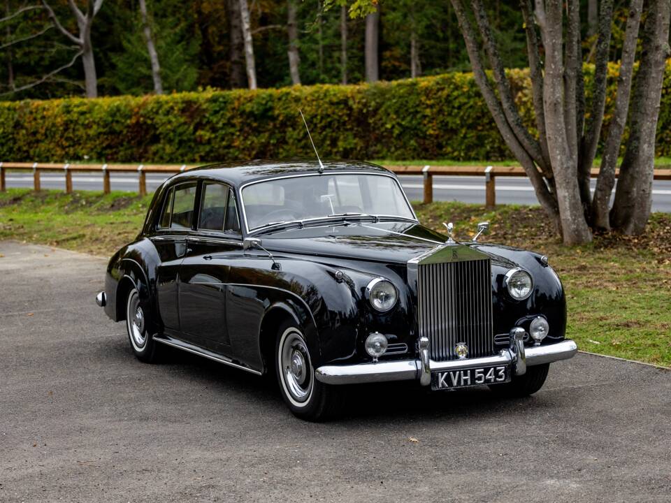 Afbeelding 6/50 van Rolls-Royce Silver Cloud I (1956)