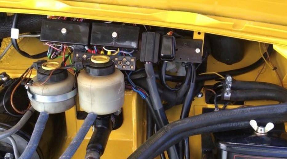 Image 10/10 of Mercedes-Benz Unimog U52 (1986)