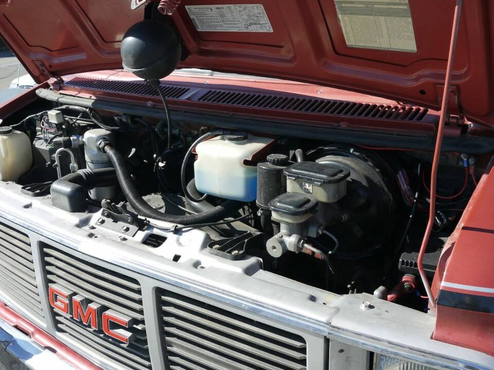 Bild 5/11 von GMC Vandura (1985)
