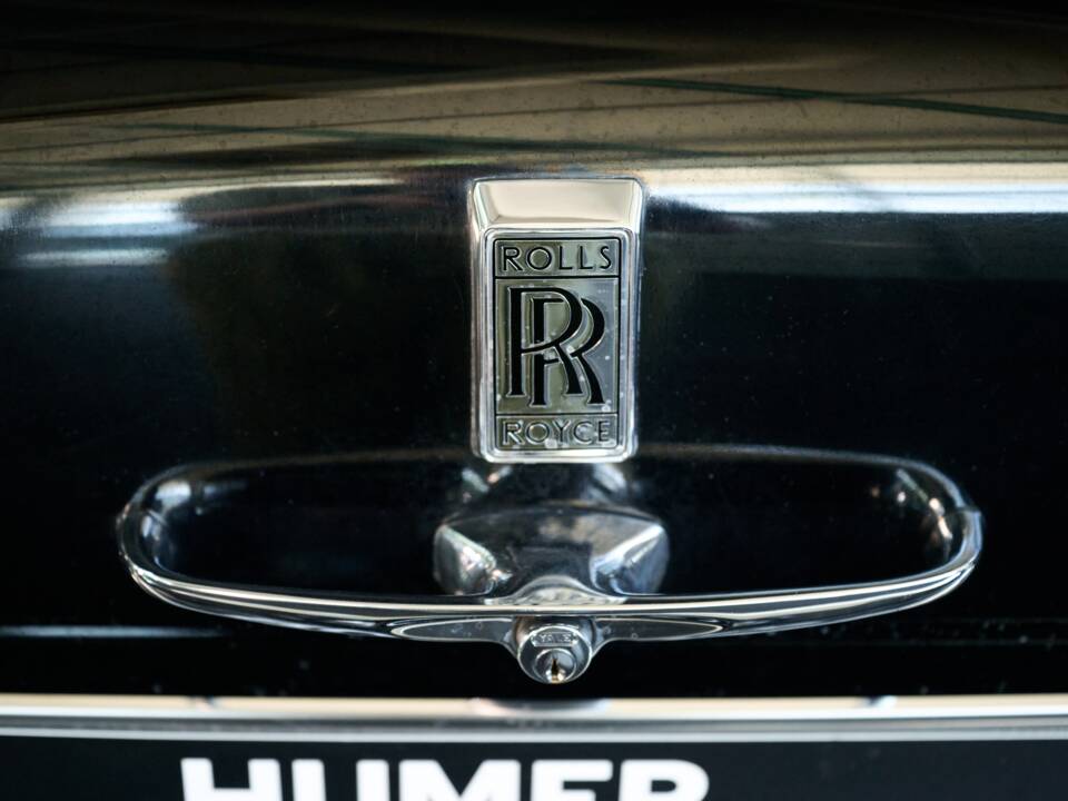Imagen 18/50 de Rolls-Royce Silver Shadow II (1977)