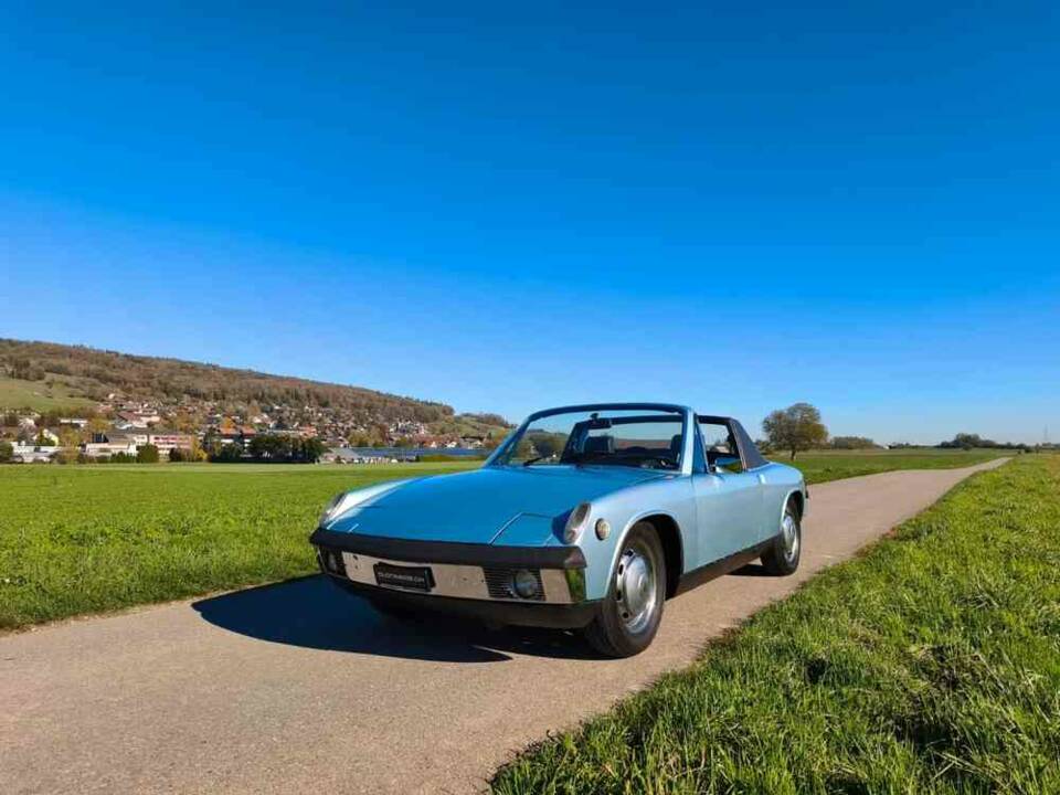 Bild 1/27 von Porsche 914  2.0 (1973)