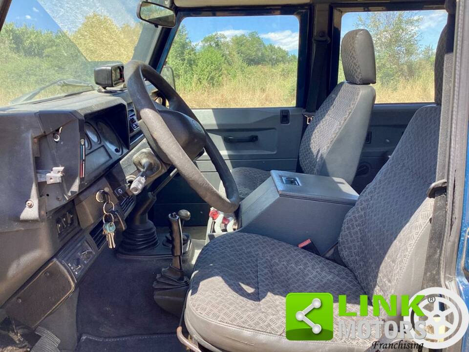 Immagine 10/10 di Land Rover Defender 110 Td5 (1999)