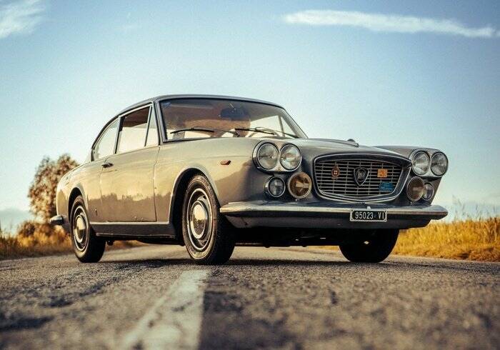 Image 2/6 of Lancia Flavia 1.8 (Pininfarina) (1965)