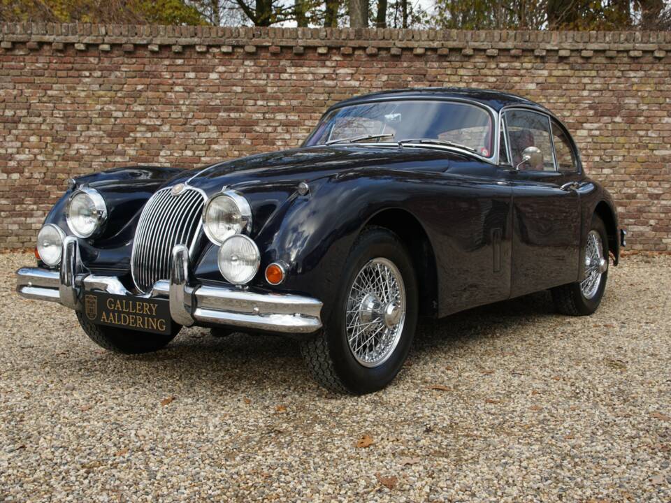 Image 41/50 of Jaguar XK 150 3.4 S FHC (1959)