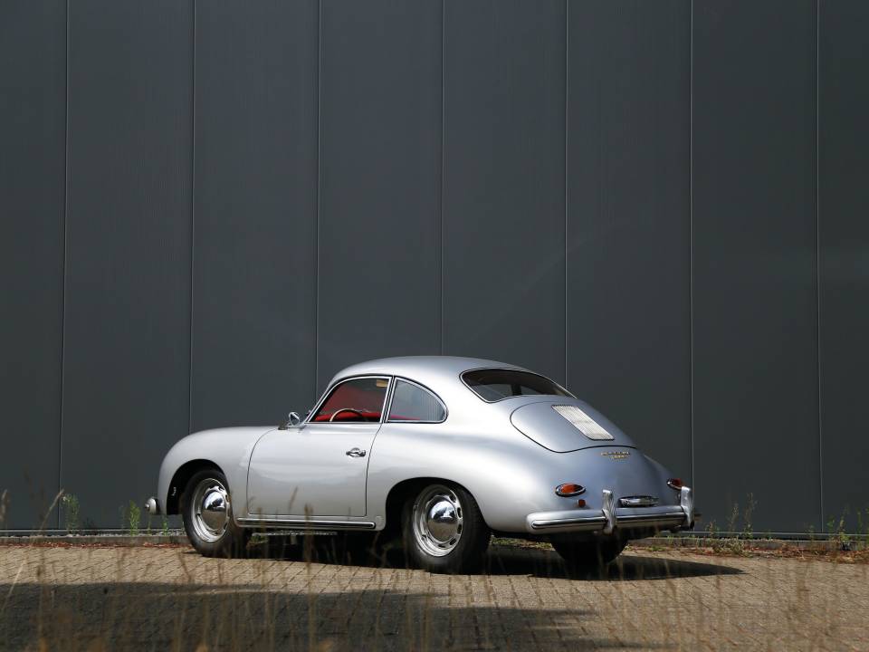 Image 27/48 of Porsche 356 A 1600 (1958)
