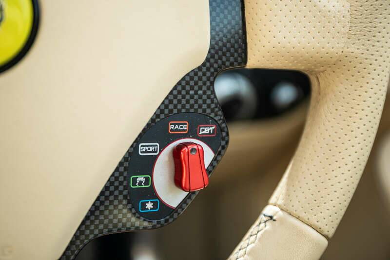 Image 44/44 of Ferrari 599 GTB Fiorano (2008)